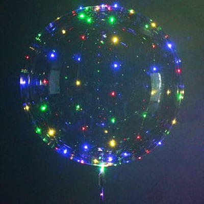 Transparent Bubble Balloon Bobo
