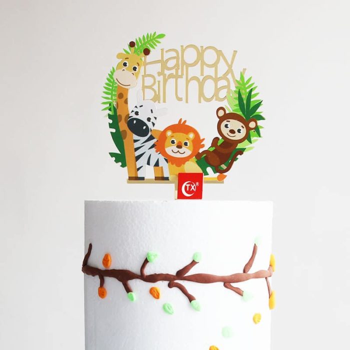 Discover 67+ dear zoo cake latest - in.daotaonec